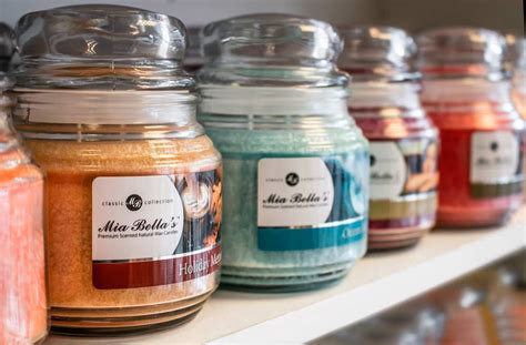 mia bella candles